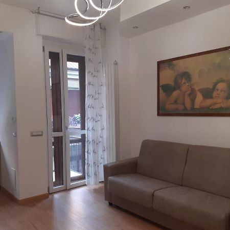 N&Ghomesweethome Raffaelloelegante Appartamento Ideale Casa Vacanze Affari Milano Ngoại thất bức ảnh