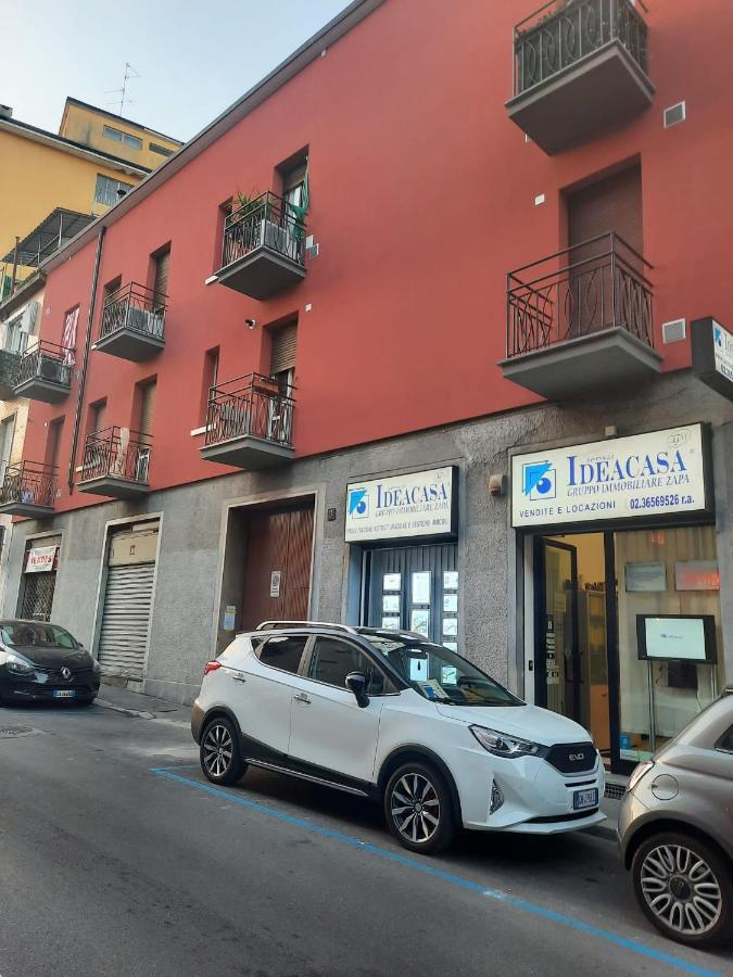 N&Ghomesweethome Raffaelloelegante Appartamento Ideale Casa Vacanze Affari Milano Ngoại thất bức ảnh