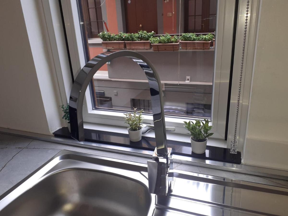 N&Ghomesweethome Raffaelloelegante Appartamento Ideale Casa Vacanze Affari Milano Ngoại thất bức ảnh