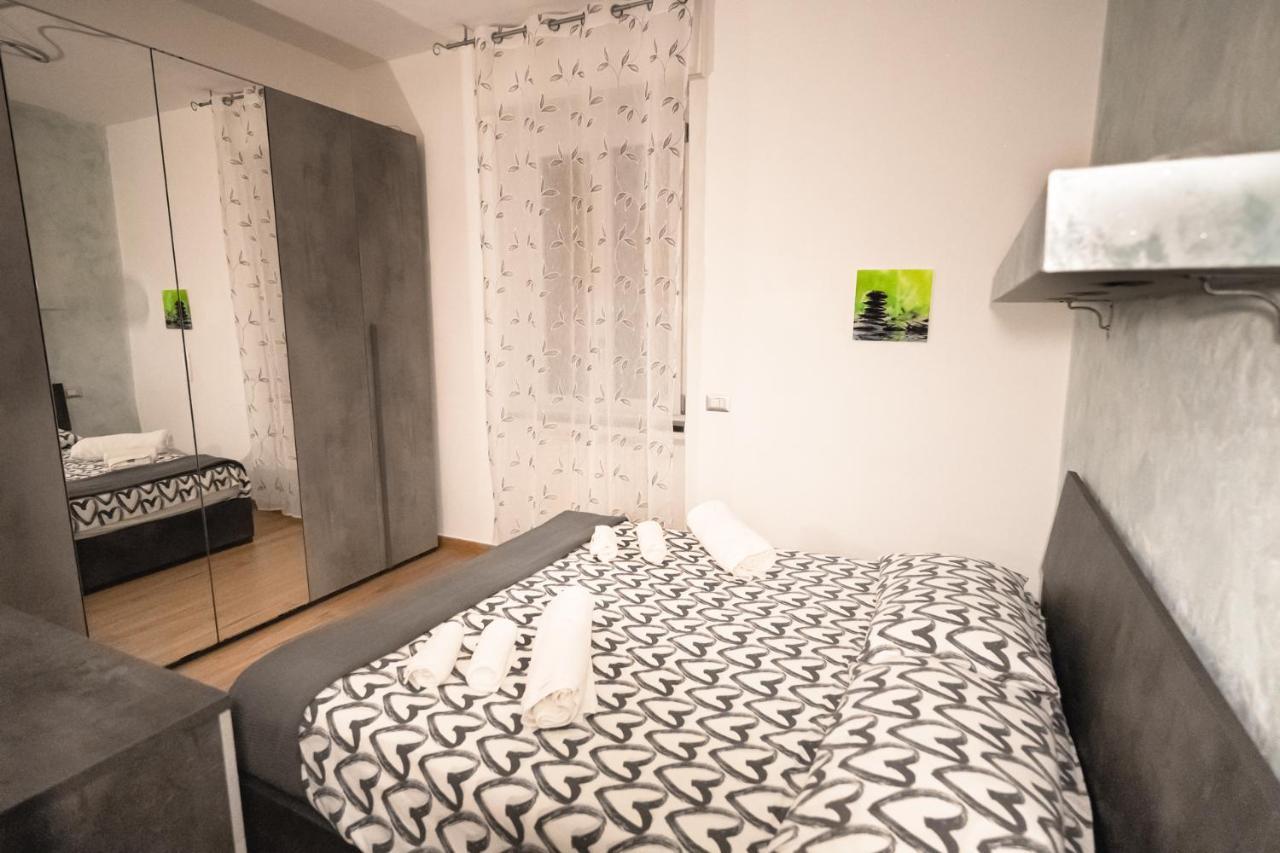 N&Ghomesweethome Raffaelloelegante Appartamento Ideale Casa Vacanze Affari Milano Ngoại thất bức ảnh