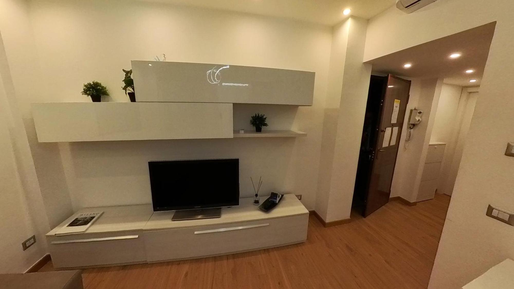 N&Ghomesweethome Raffaelloelegante Appartamento Ideale Casa Vacanze Affari Milano Ngoại thất bức ảnh