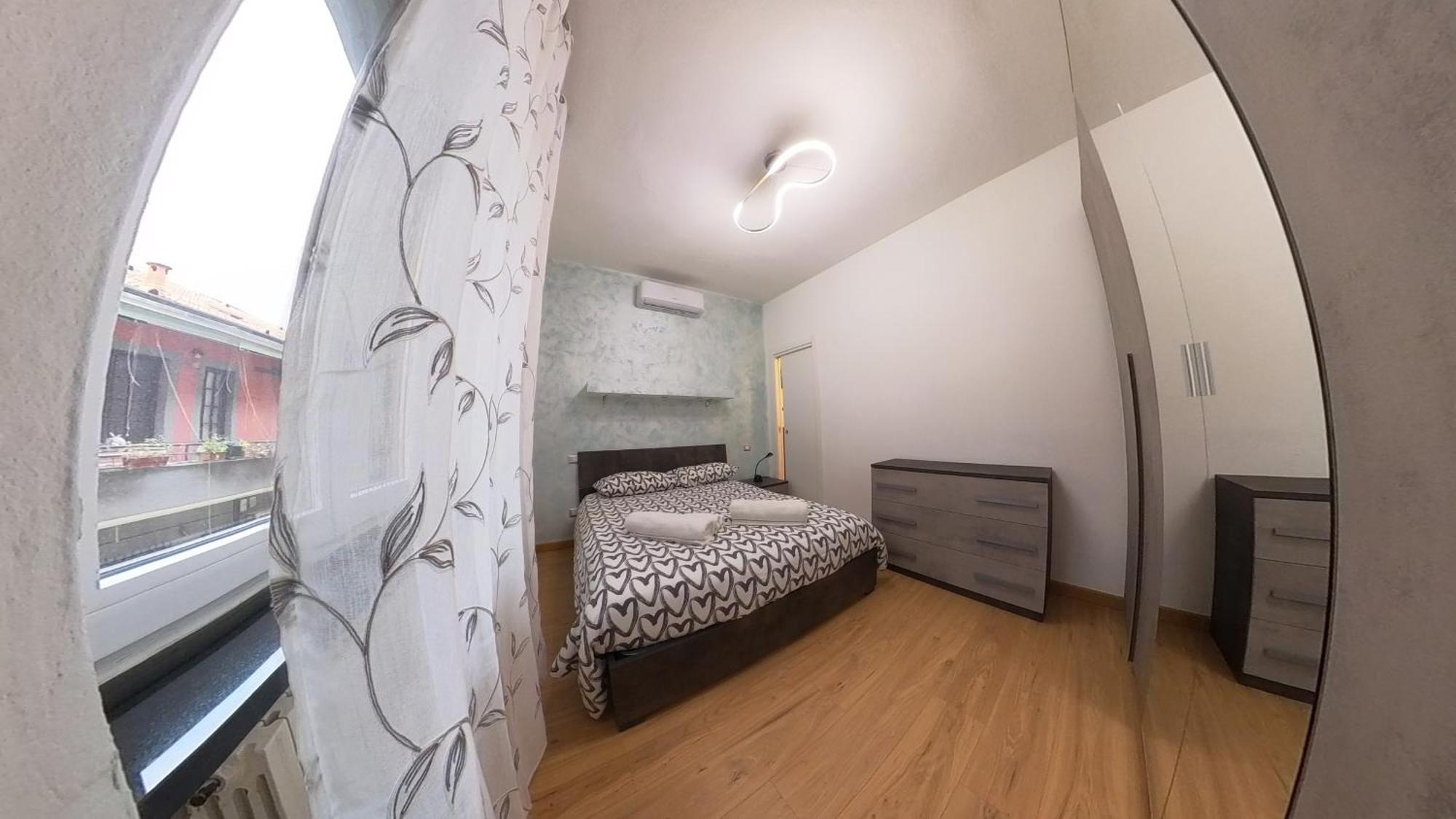 N&Ghomesweethome Raffaelloelegante Appartamento Ideale Casa Vacanze Affari Milano Ngoại thất bức ảnh